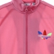 giacca tuta ragazza adicolor track top ROSE TONE