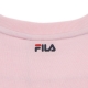 felpa leggera girocollo bambina tim logo crew shirt PINK MIST