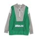 giacca a vento infilabile uomo nfl highlight reel windbreaker phieag DARK GREEN