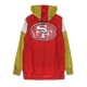 giacca a vento infilabile uomo nfl highlight reel windbreaker saf49e SCARLET