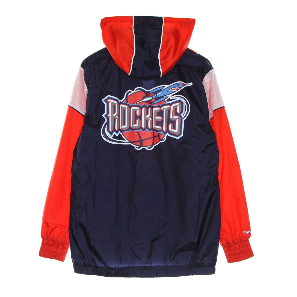 giacca a vento infilabile uomo nba highlight reel windbreaker hardwood classics houroc ORIGINAL TEAM COLORS