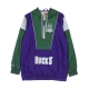 giacca a vento infilabile uomo nba highlight reel windbreaker hardwood classics milbuc ORIGINAL TEAM COLORS