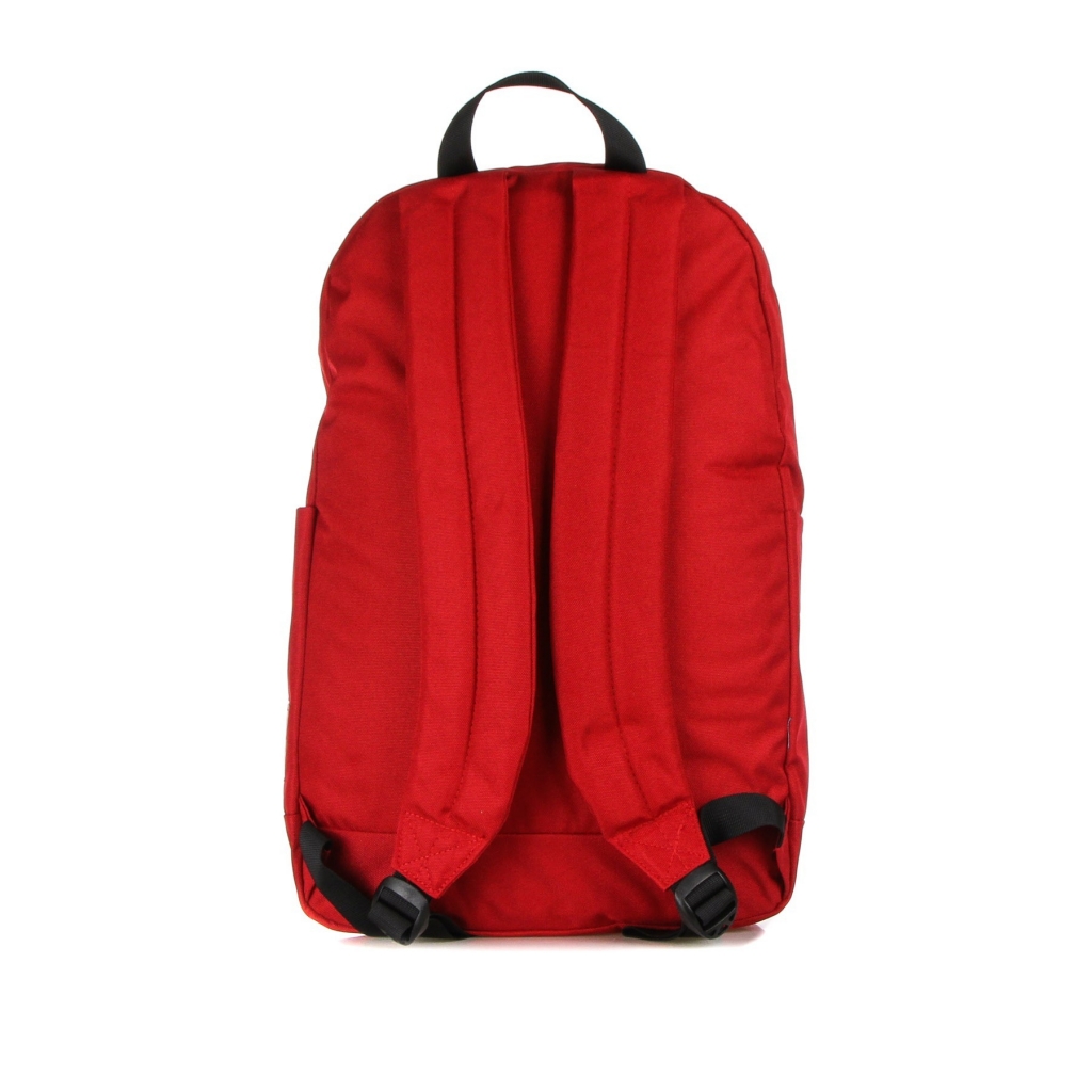 zaino uomo nba backpack hardwood classics atlhaw RED