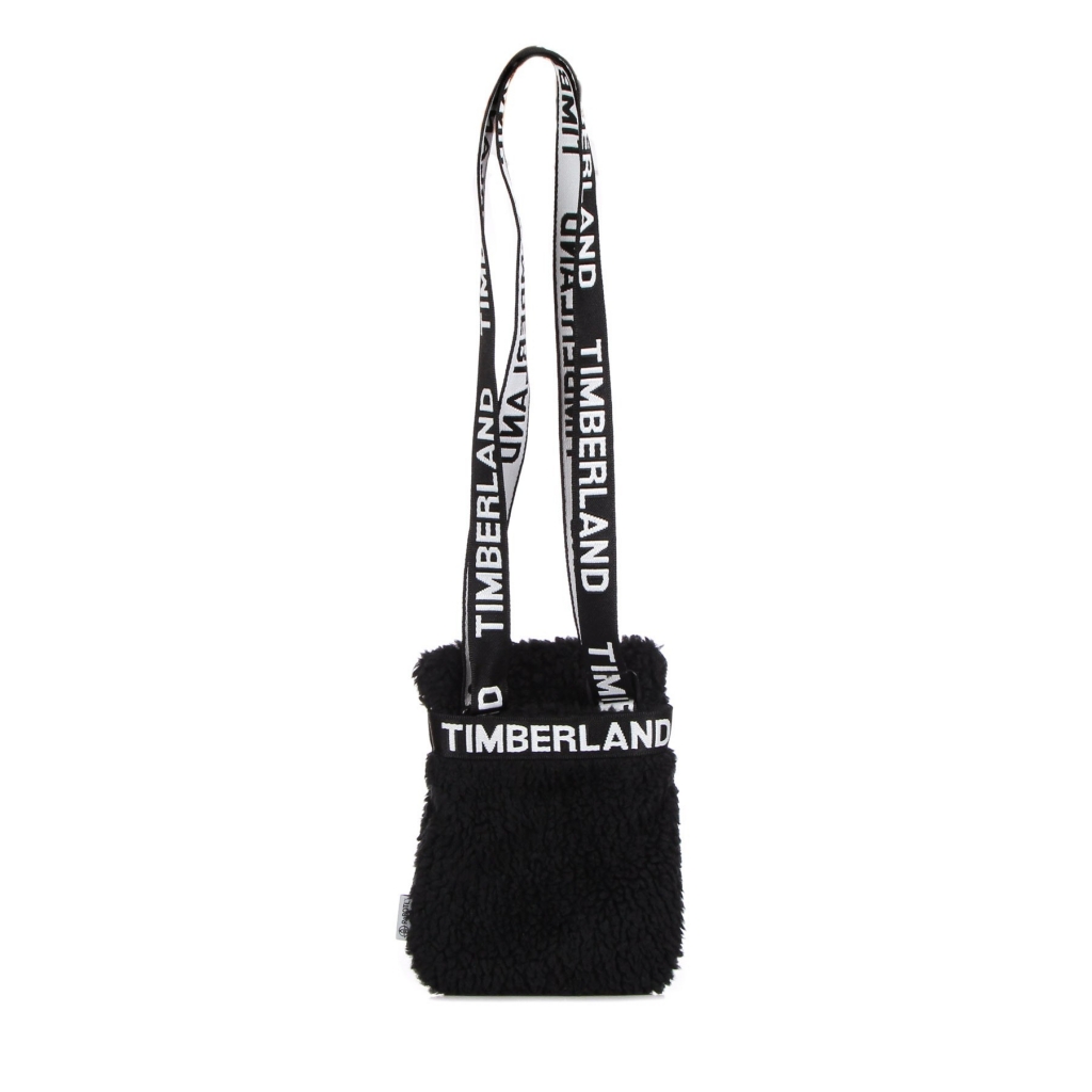 borsello uomo mini cross body BLACK