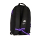 zaino uomo heritage eugene backpack goon squad x space jam BLACK/BLACK/METALLIC SILVER