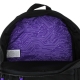 zaino uomo heritage eugene backpack goon squad x space jam BLACK/BLACK/METALLIC SILVER