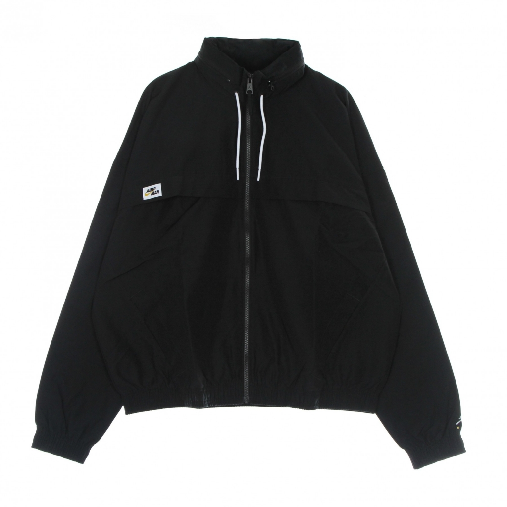 giubbotto uomo jumpman windbreaker BLACK/BLACK/BLACK/WHITE