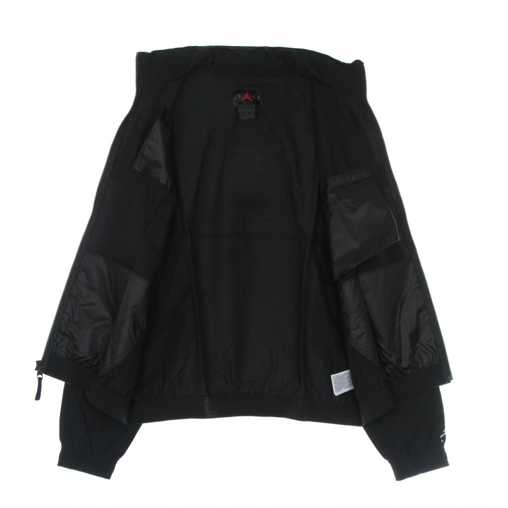 giubbotto uomo jumpman windbreaker BLACK/BLACK/BLACK/WHITE