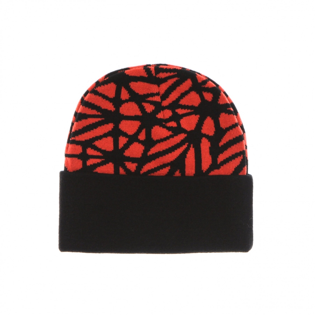 cappello uomo dlynr beanie RED