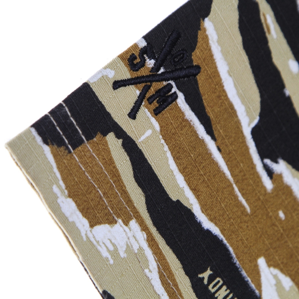 casacca bottoni uomo monogram jersey CAMOUFLAGE