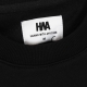 felpa girocollo uomo livin fast crewneck BLACK