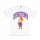 maglietta uomo like you know whatever arc tee x the simpsons WHITE