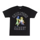 maglietta uomo family og tee x the simpsons BLACK