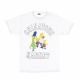 maglietta uomo family og tee x the simpsons WHITE