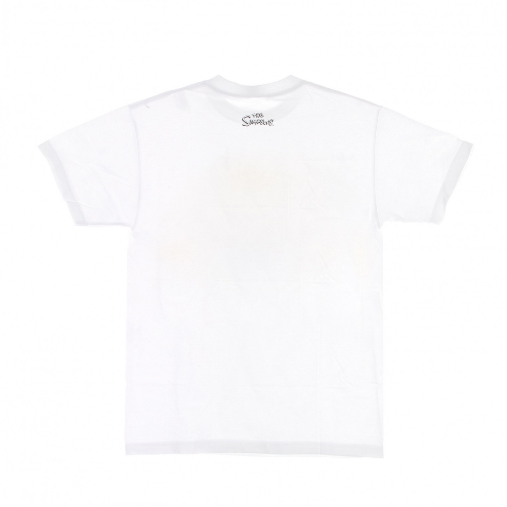 maglietta uomo devil arc tee x the simpsons WHITE