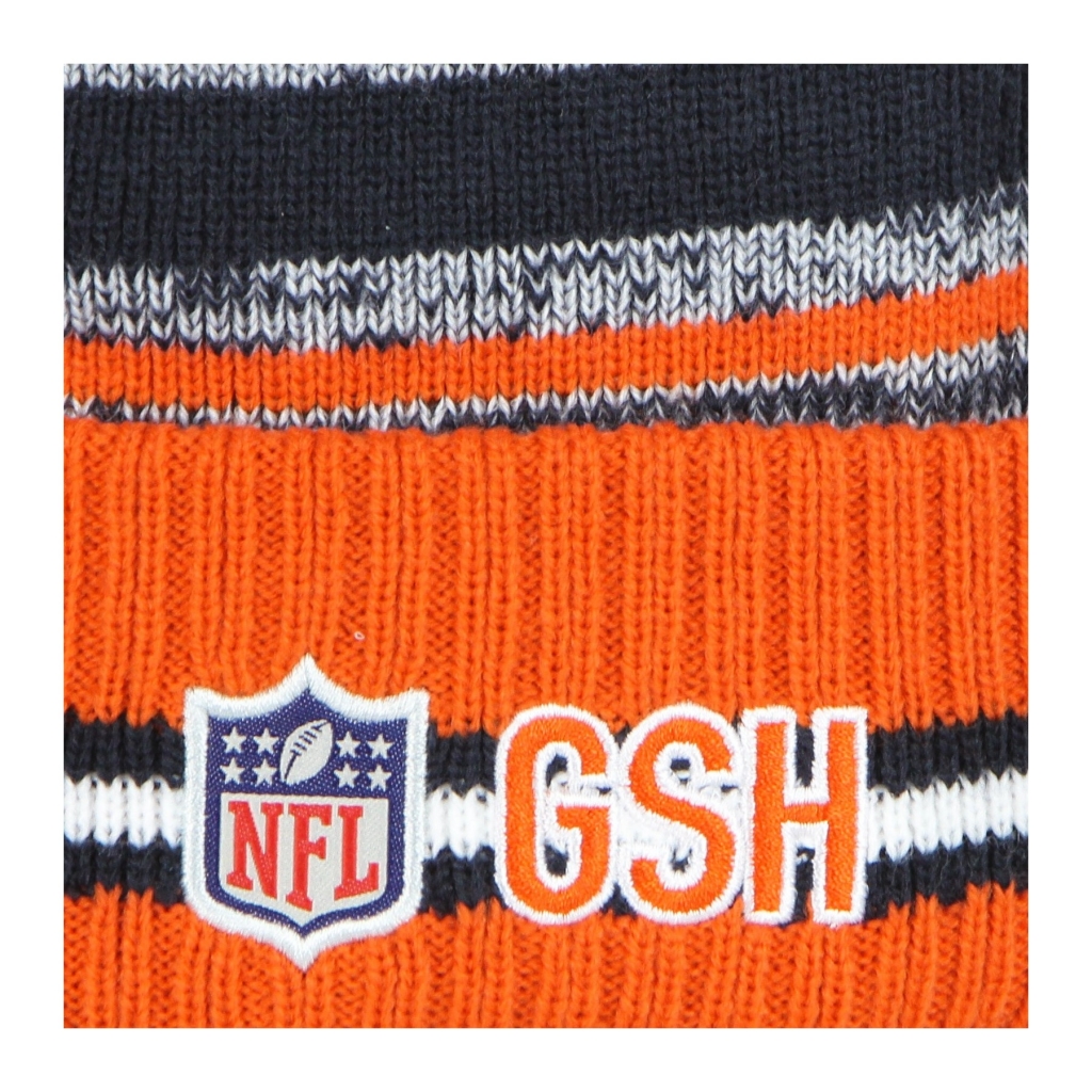 cappello pom pom uomo nfl sport knit chibea ORIGINAL TEAM COLORS