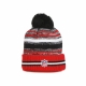 cappello pom pom uomo nfl sport knit atlfal ORIGINAL TEAM COLORS