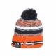 cappello pom pom uomo nfl sport knit chibea ORIGINAL TEAM COLORS