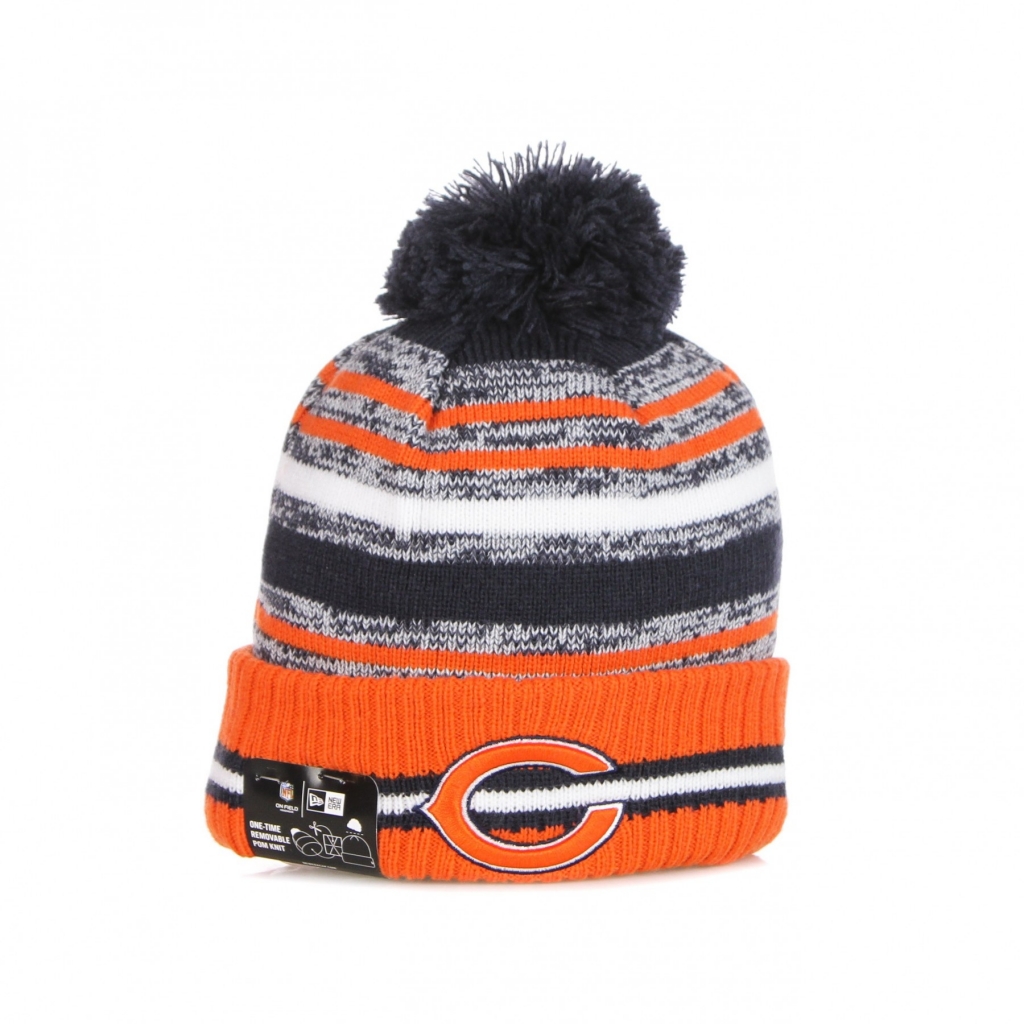 cappello pom pom uomo nfl sport knit chibea ORIGINAL TEAM COLORS