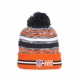 cappello pom pom uomo nfl sport knit chibea ORIGINAL TEAM COLORS