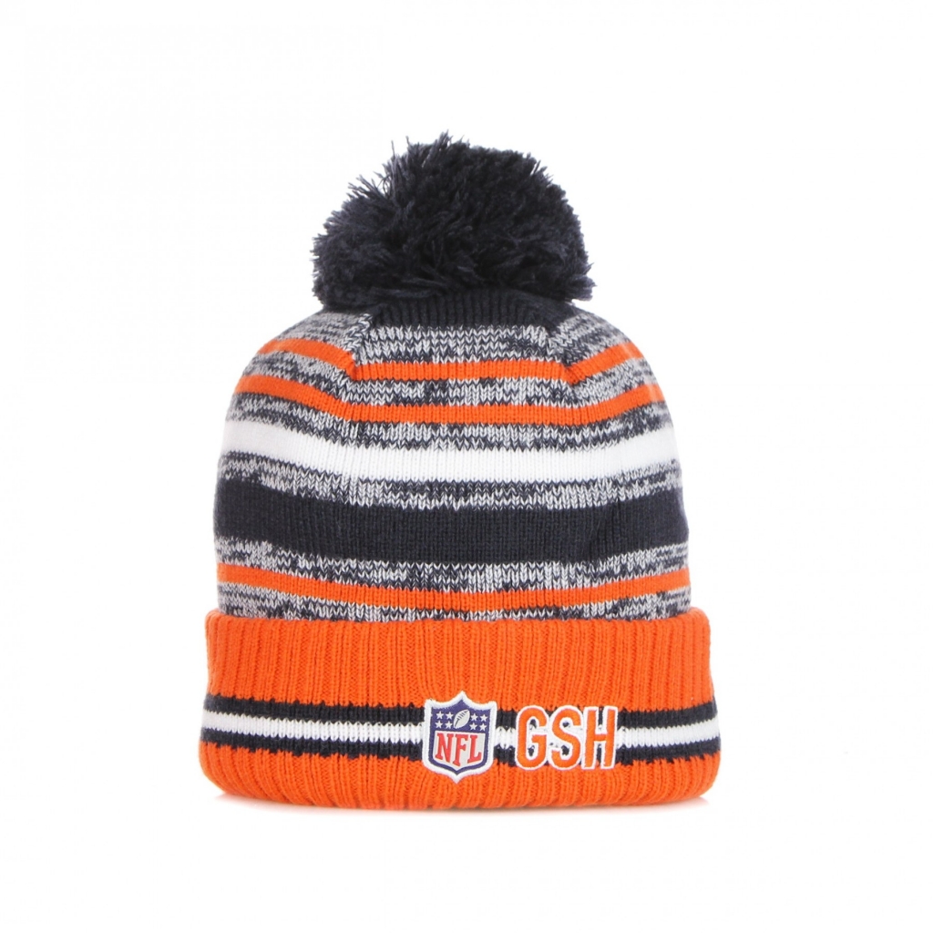 cappello pom pom uomo nfl sport knit chibea ORIGINAL TEAM COLORS