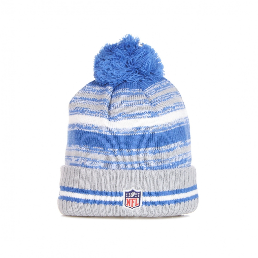 cappello pom pom uomo nfl sport knit detlio ORIGINAL TEAM COLORS