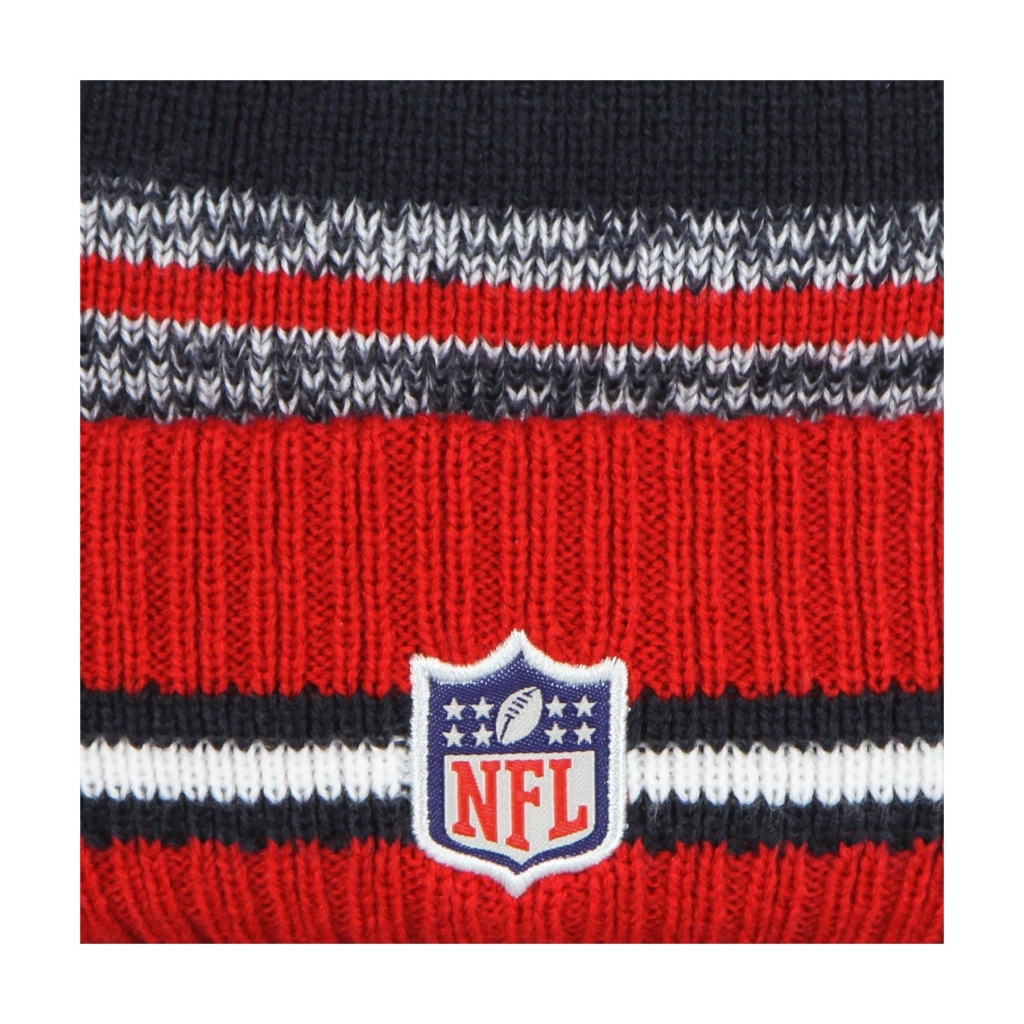 cappello pom pom uomo nfl sport knit houtex ORIGINAL TEAM COLORS