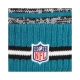 cappello pom pom uomo nfl sport knit jacjag ORIGINAL TEAM COLORS