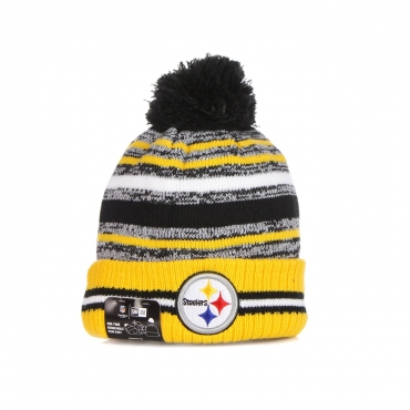 cappello pom pom uomo nfl sport knit pitste ORIGINAL TEAM COLORS