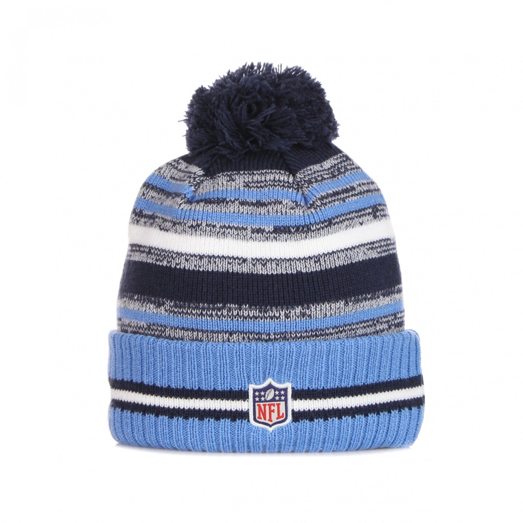 cappello pom pom uomo nfl sport knit tentit ORIGINAL TEAM COLORS