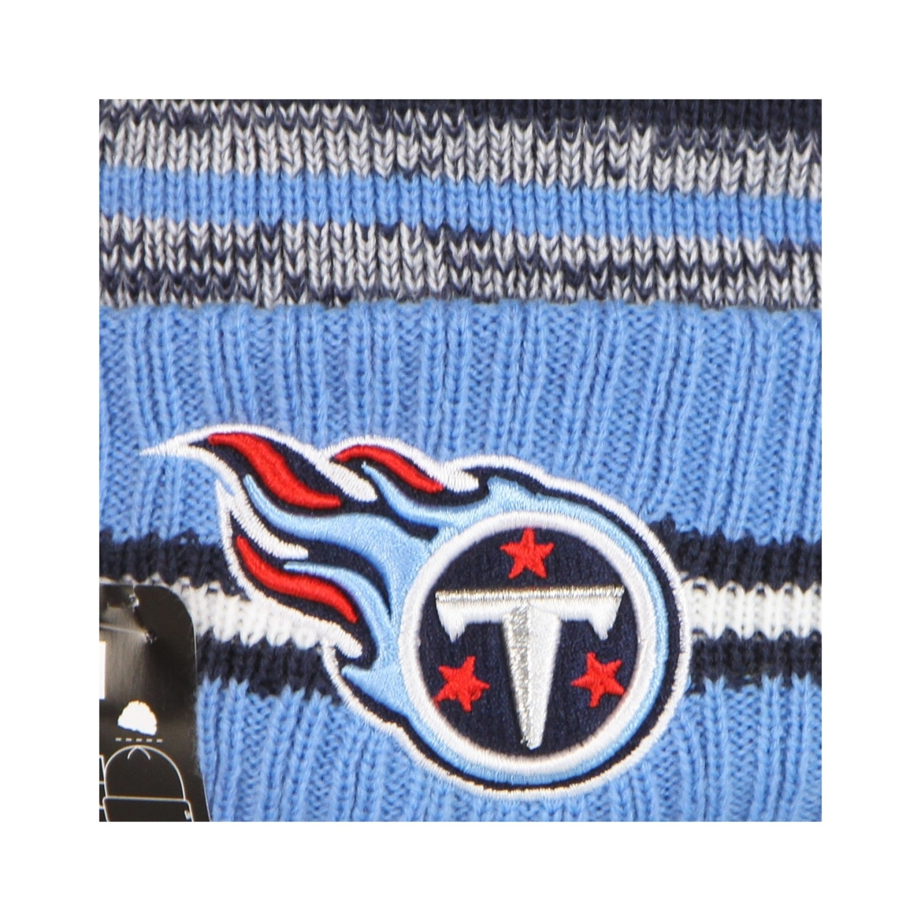 cappello pom pom uomo nfl sport knit tentit ORIGINAL TEAM COLORS