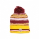 cappello pom pom uomo nfl sport knit wasfte ORIGINAL TEAM COLORS