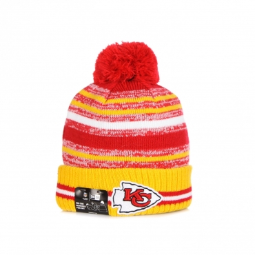 cappello pom pom uomo nfl sport knit kanchi ORIGINAL TEAM COLORS