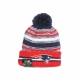 cappello pom pom uomo nfl sport knit neepat ORIGINAL TEAM COLORS