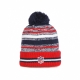 cappello pom pom uomo nfl sport knit neepat ORIGINAL TEAM COLORS