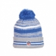 cappello pom pom uomo nfl sport knit detlio ORIGINAL TEAM COLORS