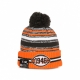 cappello pom pom uomo nfl sport knit clebro ORIGINAL TEAM COLORS