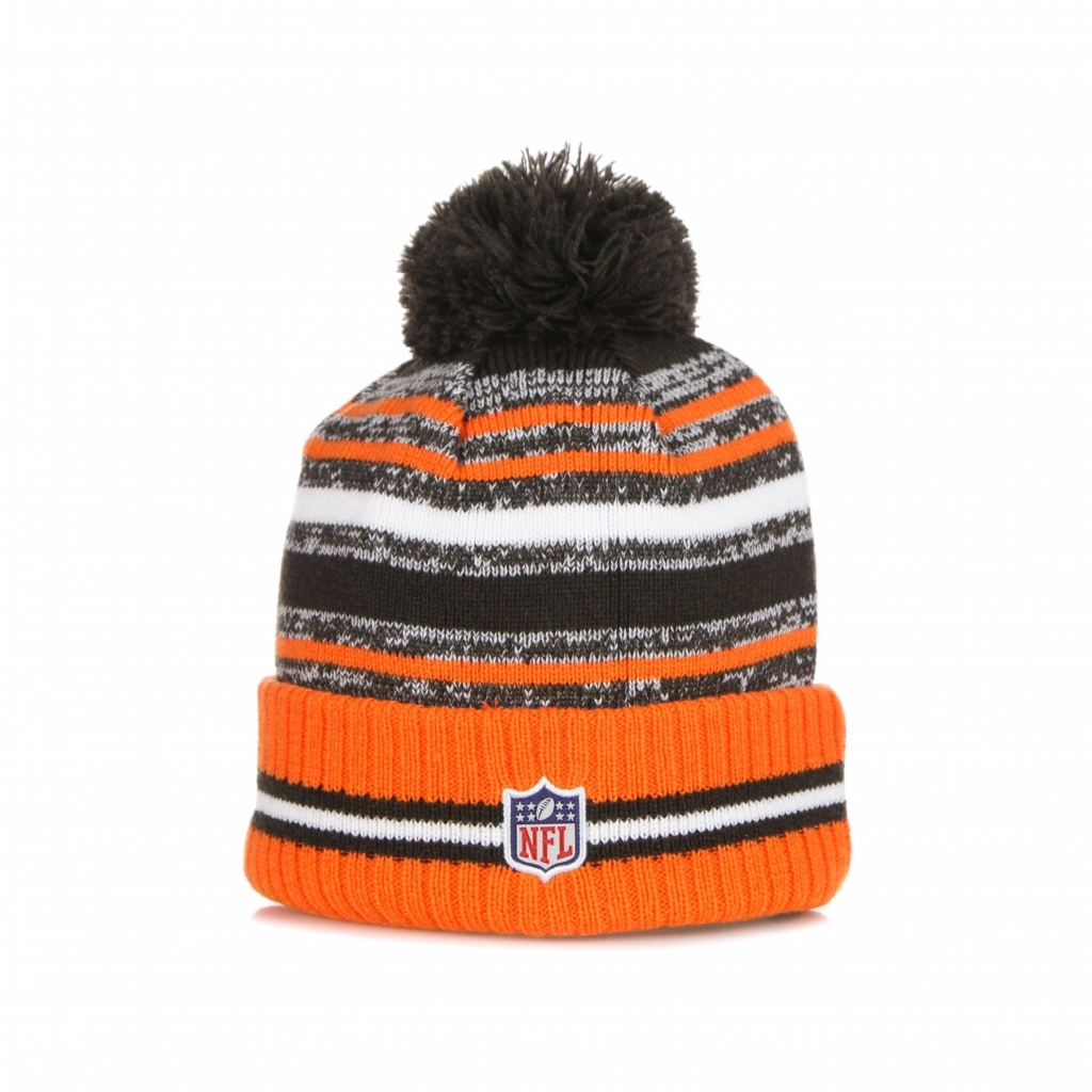 cappello pom pom uomo nfl sport knit clebro ORIGINAL TEAM COLORS