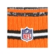 cappello pom pom uomo nfl sport knit clebro ORIGINAL TEAM COLORS