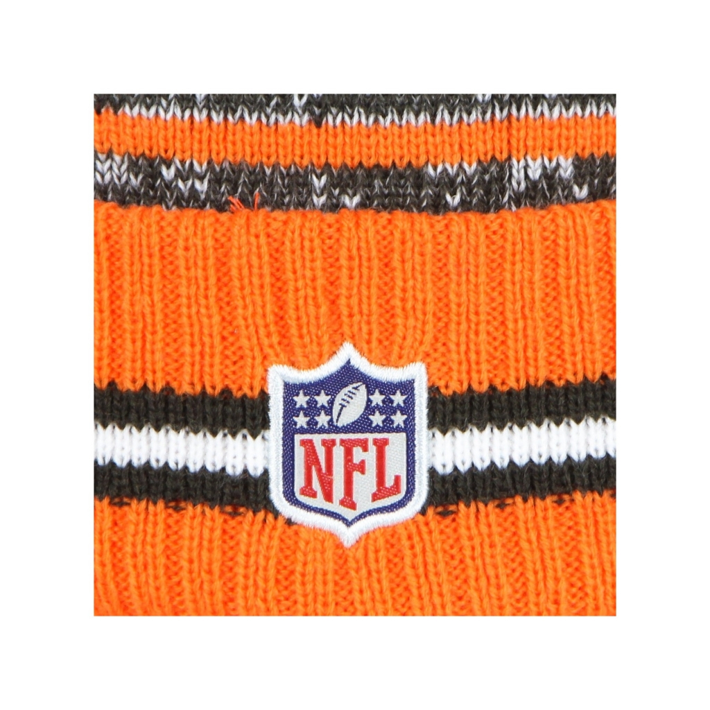 cappello pom pom uomo nfl sport knit clebro ORIGINAL TEAM COLORS