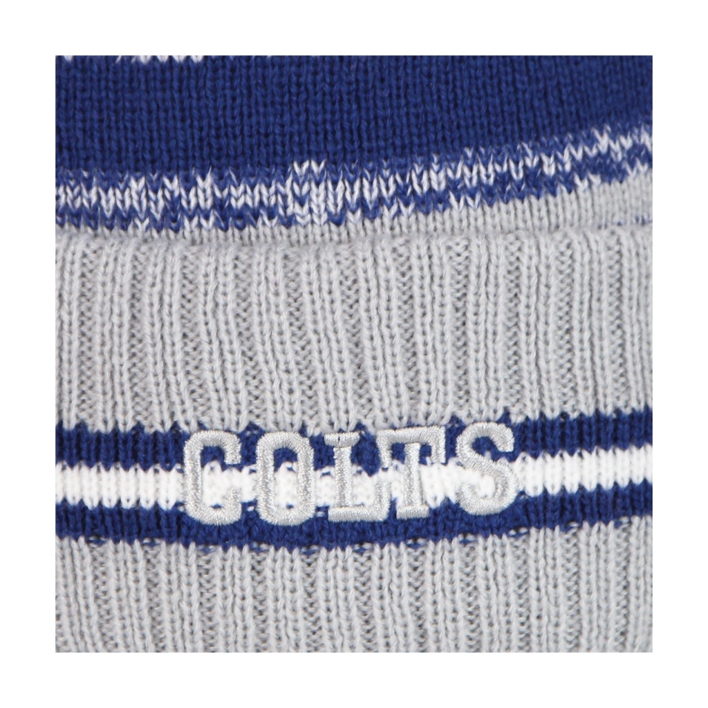 cappello pom pom uomo nfl sport knit indcol ORIGINAL TEAM COLORS