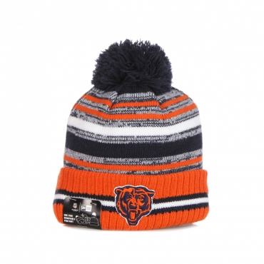 cappello pom pom uomo nfl sport knit chibea ORIGINAL TEAM COLORS