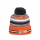 cappello pom pom uomo nfl sport knit chibea ORIGINAL TEAM COLORS