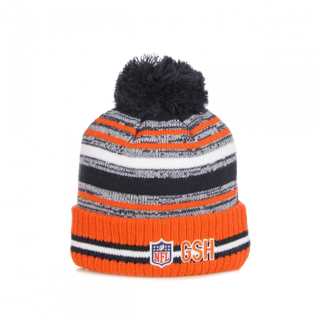 cappello pom pom uomo nfl sport knit chibea ORIGINAL TEAM COLORS