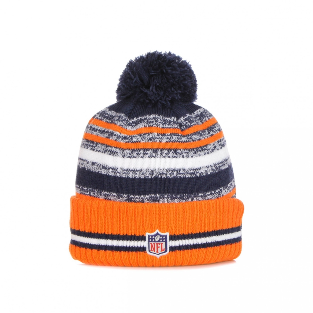 cappello pom pom uomo nfl sport knit denbro ORIGINAL TEAM COLORS