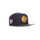 cappellino visiera piatta uomo nba draft em 950 utajaz ORIGINAL TEAM COLORS