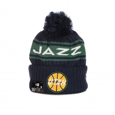 cappello pom pom uomo nba draft knit utajaz ORIGINAL TEAM COLORS