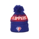 cappello pom pom uomo nba draft knit loscli ORIGINAL TEAM COLORS