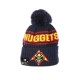 cappello pom pom uomo nba draft knit dennug ORIGINAL TEAM COLORS