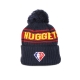 cappello pom pom uomo nba draft knit dennug ORIGINAL TEAM COLORS